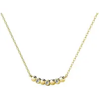 MYC Paris Evelyne Hangers - Goud en Kristal