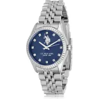 U.s. polo assn. . Horloge Azure Dameshorloge