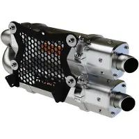 Rjwc Powersports Apx Cfmoto Zforce 950 Efi 4x4 Gehomologeerde Slip On Uitlaatdemper