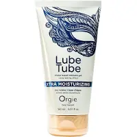 Orgie Lube Tube Xtra Lubrication - Glijmiddel op Waterbasis - 150 ml