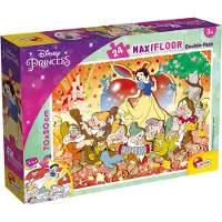 Lisciani disney puzzle df maxi floor 24 biancaneve