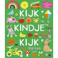 Gottmer Uitgevers Groep Kijk kindje kijk