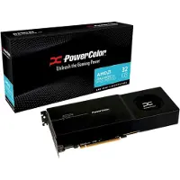 PowerColor AI PRO 9700, 32GB, Radeon, GDDR6