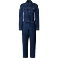 Pepe Jeans Jumpsuit 'Vala' blauw