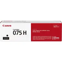 Canon 075H toner zwart