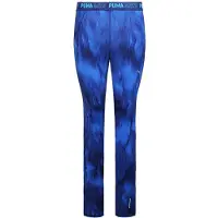 Puma Level2 Cell Gym ACTV Power Dames Blauwe Legging
