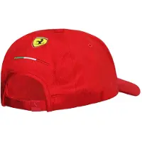 Puma Scuderia Ferrari Heren Rood Cap