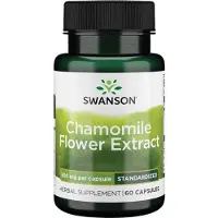 Swanson Health Products kamillebloemextract 087614141787