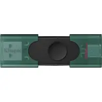 Kingston DataTraveler Duo USB-A + USB-C 3.2-stick 256GB USB-stick
