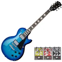 Gibson Les Paul Studio Session Cobalt Burst #217550128