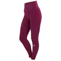 Guggen Mountain Naadloze Leggings voor Dames Paars
