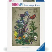 Ravensburger Levenscyclus van een vlinder - 12001435