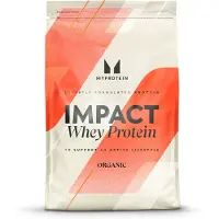 Myprotein Biologisch Whey Protein - 1kg - Banaan