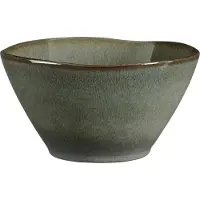 Mica Decorations Schaal Racco Groen D 18 H 9,5 Cm