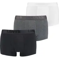 Levi's Boxershorts grijs / zwart / wit
