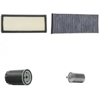 RIDEX 4055F25472 Filterset