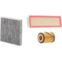 RIDEX 4055F20476 Filterset