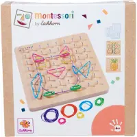 Eichhorn Montessori Educatief Geobord