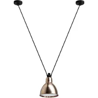 Lampe Gras Hanglampe , Wit, Woonkamer, Metaal
