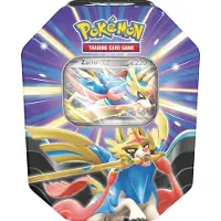 Pokémon Slashing Legends Blikjes: Koraidon ex Blikje
