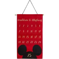 Disney - Mickey Mouse stoffen adventskalender