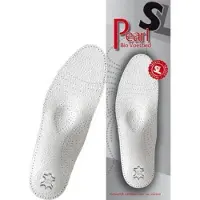 Schins Leder SL Bio carat pearl - universeel voetbed - steunzool maat 44