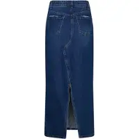 Noella Rory Denim Rok in Marineblauw