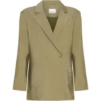 Noella Paola Oversize Blazer in Legerstijl
