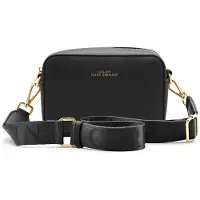 ATELIERS SAINT GERMAIN Chantilly – Zwarte camera tas