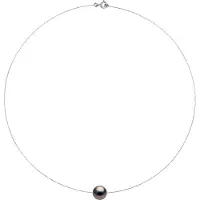ATELIERS SAINT GERMAIN Ketting - Echte Cultured Parel Rond 10-11 mm