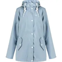 ICEBOUND Regenjas Dames lichtblauw