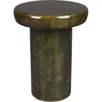 Dutchbone Bijzettafel Mush S Green