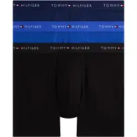 Tommy Hilfiger Underwear Boxershorts saffier / donkerblauw / zwart / wit
