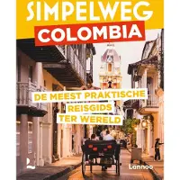 Lannoo Simpelweg Colombia (Paperback)