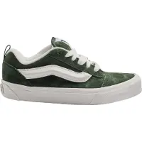 Vans Sneakers laag 'Knu Skool' donkergroen / wit