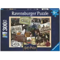 Ravensburger Harry Potter Terug naar Zweinstein Puzzel (300 XXL stukjes)