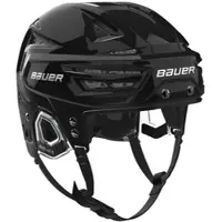 Bauer Hh Re-akt 3d Hockey Helm Zwart L (58-63cm)