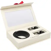 Calvin Klein Riem zwart