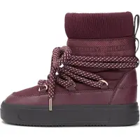Tommy Hilfiger Snowboots bourgogne