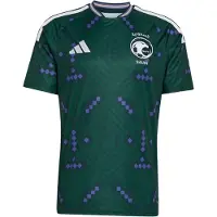 Adidas Tricot 'Saudi Arabia 26 Home' spar / lila / wit