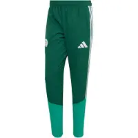 Adidas Sportbroek 'Algerien 26' smaragd / donkergroen / wit