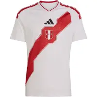 Adidas Tricot 'Peru 26 Home' rood / zwart / wit