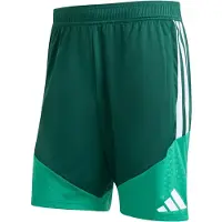 Adidas Sportbroek 'Algerien 26' groen / donkergroen / rood / wit