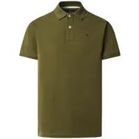 Hackett London Shirt olijfgroen
