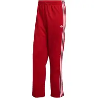 Adidas Originals Broek 'Firebird Adicolor' rood / wit