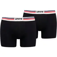 Levi's Boxershorts navy / rood / zwart / wit