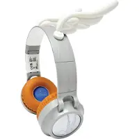 Lexibook 3D Asterix design Bluetooth en Bedrade Opvouwbare Koptelefoon met veilige volumebeperking