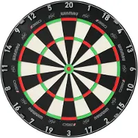 Winmau Blade 360 Triple Core dartbord