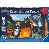 Ravensburger De 9 Werelden van , artikelnummer 05688