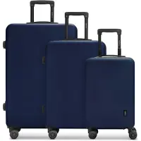 Redolz Kofferset royal blue/koningsblauw